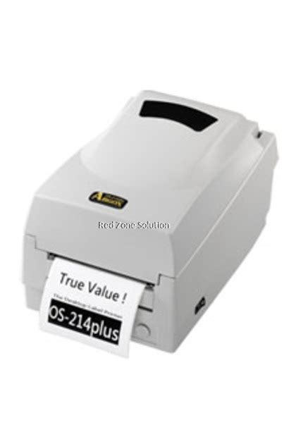 Argox OS 214 Plus Barcode Label Printer In KL Malaysia Label Machine