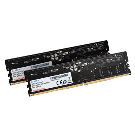 Gold Ddr5 5200 U Dimm Memory Module Adata Indonesia