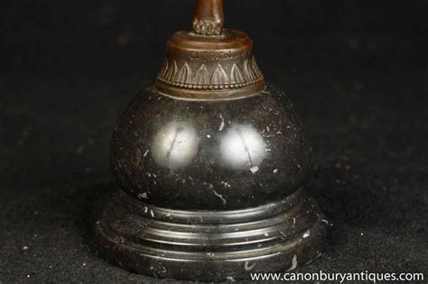 Art Deco Bronze Hoop Dancer Signed Colinet Nude Figurine