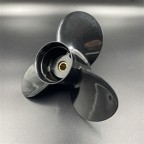 Винт для лодки POLASTORM Гребной винт Mercury 6-15 (3х9-1/4х8 ...