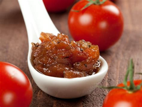 Tomatenjam Welkom Bij Van Gilse