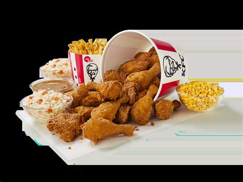 Sides & Drinks | KFC Sides & Drinks Menu