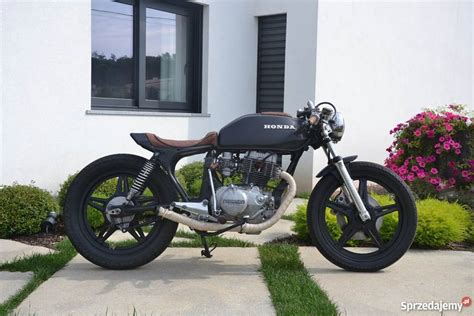 Honda Cb 400 OryginaŁ Zabytek Cafe Racer Custom Itp Kielce