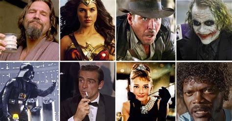 Fictional Character Favorites