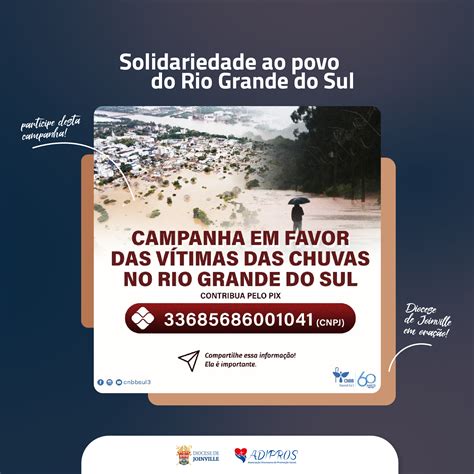 Solidariedade Ao Povo Do Rio Grande Do Sul Adipros