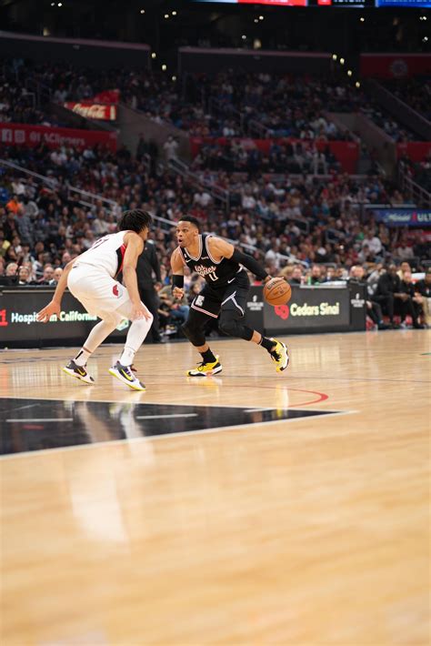 Gallery | Clippers vs Portland Trail Blazers (4.8.23) Photo Gallery ...