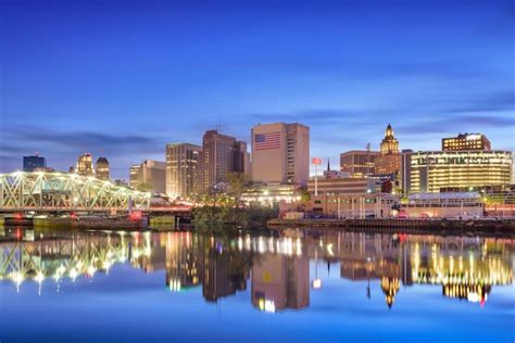 Premium Photo | Newark New Jersey Skyline