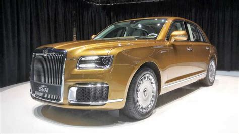 Aurus Elektroautos & Plug-in-Hybride: News und Tests | InsideEVs.de