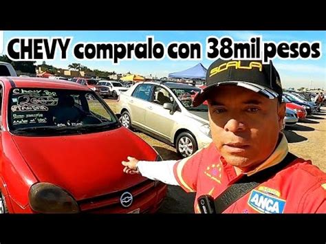 Muy Baratos Desde 38mil Pesos Autos Usados En Venta Cual Es El Mejor