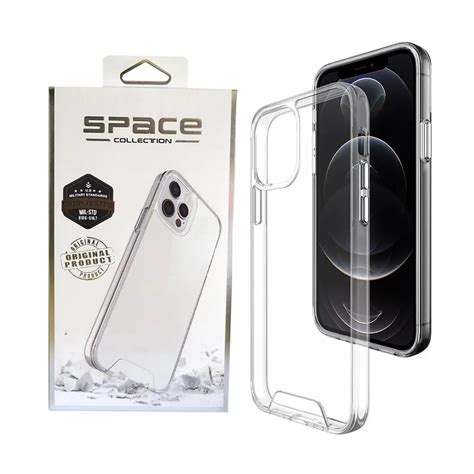 Space Clear Case For Samsung Galaxy A54 5G - MK Mobile