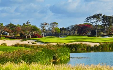 Bali National Golf Club - Bali Golf Tours