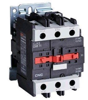 Контактор электромагнитный CJX2 3210 220В CNC цена купить в интернет