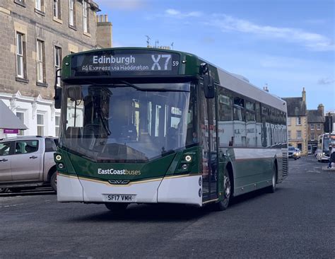 East Coast Buses 59 SF17 VMH East Coast Buses 59 SF17 VMH Flickr