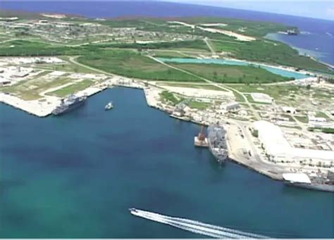 Naval Base Guam personnel, patrons urged to follow base mandates - KUAM ...