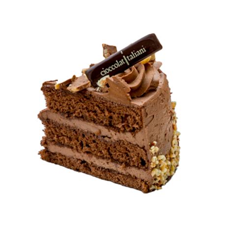 Torta Cioccolato E Nocciola