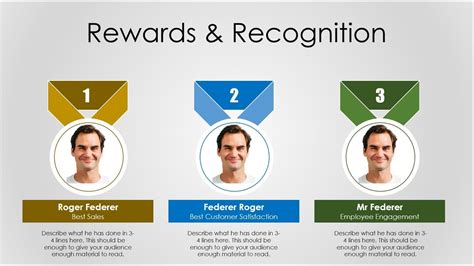 Employee Recognition Presentation Powerpoint