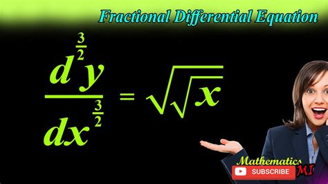 Fractional Calculus