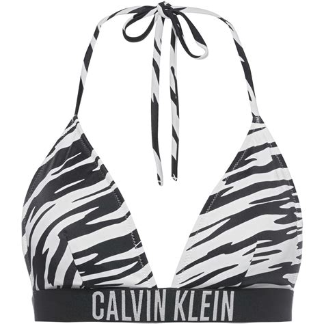 Calvin Klein Intense Power S Bikini Oberteil Damen Ansehen