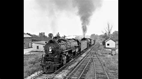 Santa Fe Railway: The Steam Locomotive | Railroad photography ...