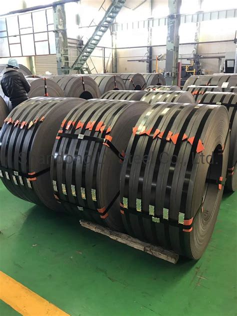 C S C Hot Rolled Ms Mild Carbon Steel Strips Hor Rolled Steel Strips And Ms Steel Strips