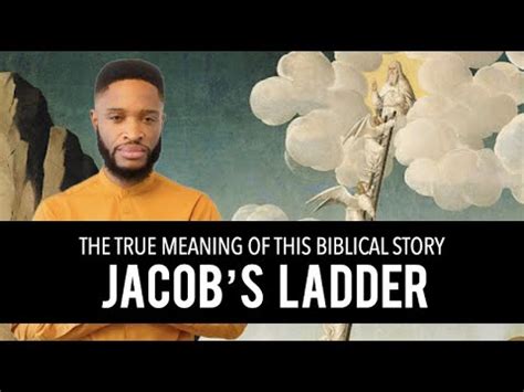 Jacob S Ladder Genesis The True Meaning Youtube