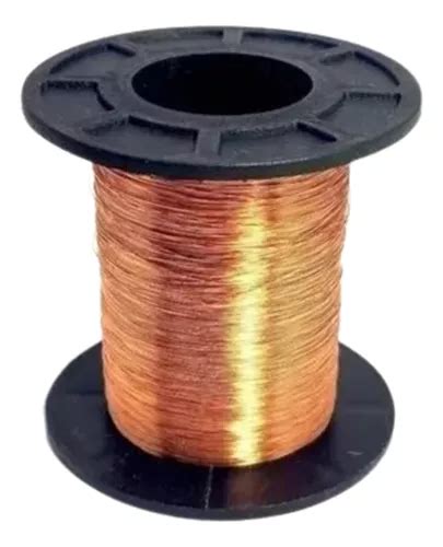 Fio Cobre Esmaltado 17awg 1 2mm 50 Gramas 5 Metros MercadoLivre