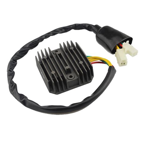 Plug Motorcycle Voltage Regulator Rectifier For Honda Vt Shadow