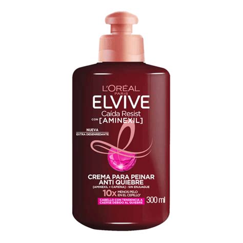 Elvive Cpp Anti Hair Fall Leaveln Ml San Roque