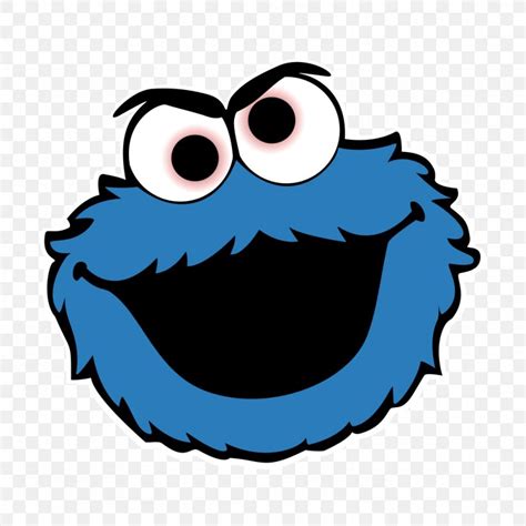 Cookie Monster Elmo Biscuits Birthday Cake Clip Art Png X Px