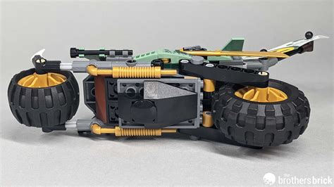 LEGO-Ninjago-71745-Lloyd's Jungle Chopper Bike-Review-15 - The Brothers ...