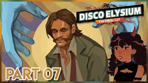 Disco Elysium Final Cut Blind Playthrough Part 7 Giant Novelty