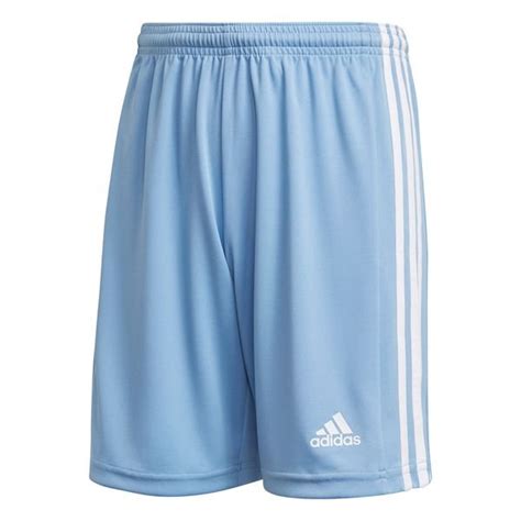 Adidas Shorts Squadra Bl Vit Barn