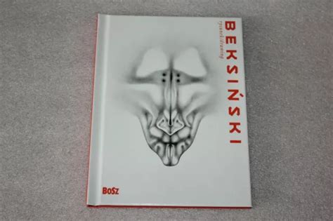 ZDZISLAW BEKSINSKI RYSUNEK Zeichnung Hardcover Kunstbuch Zdzisław