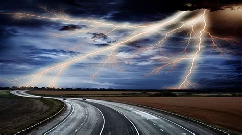 Thunderstorm Desktop Wallpaper (61+ images)