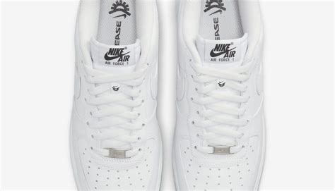 Nike Air Force Flyease White Fd Release Date Kenlu Net