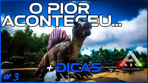 O QUE FAZER NO ARK APÓS O INICIO EM 2022 DICAS PARA INICIANTES ARK