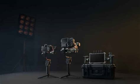DJI launches two new stabilizers and wireless transmission system – Archyde