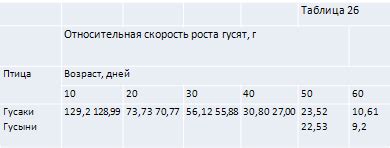 Выращивание гусят - Ptizevodstvo.ru