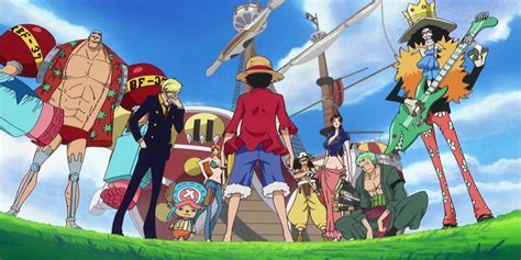 As novas músicas tema de One Piece encerram perfeitamente o anime