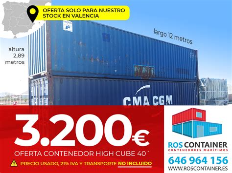 Contenedores Maritimos En Venta Mexicontainer Off