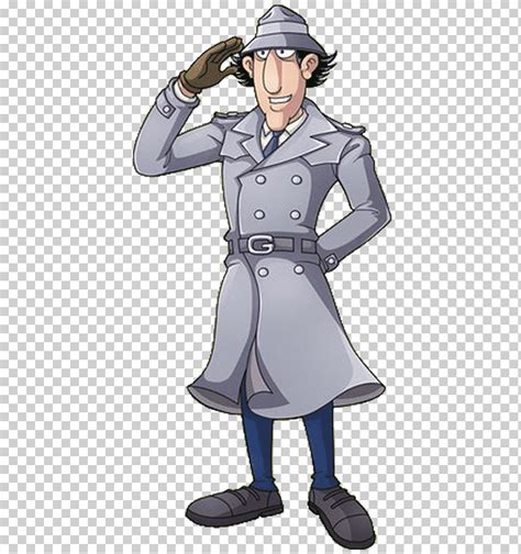 Inspector gadget gadget televisión móvil inspector de dibujos animados