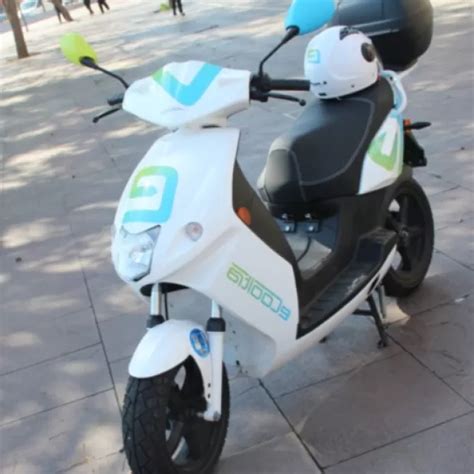 Descubre Las Motos Eléctricas Y Alquileres Disponibles En Barcelona