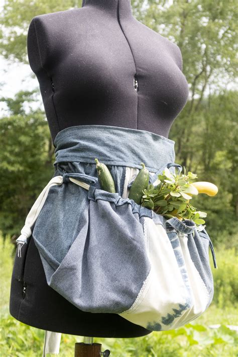 DIY Harvest Apron - Dominion Post