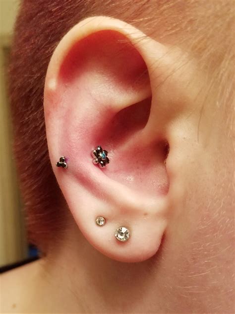 Finally Got A Faux Snug Done By Tracci King At Steel Addictions R