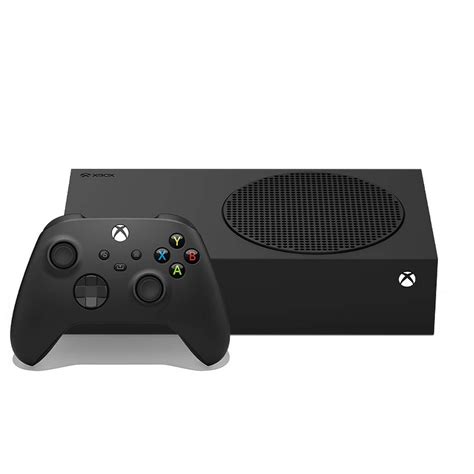 Xbox Series S Black Edition | Xbox au meilleure Prix sur zonetech