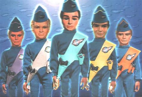 Everything You Wanted to Know About Thunderbirds But Were Afraid To As ...