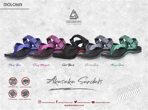 AkasakaProduct Molokini Series Adalah Salah Satu Produk Andalan