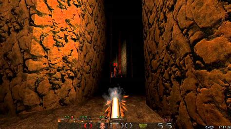 Quake 1 HD In 2013 DarkPlaces Epsilon Ultra Final 100 Walkthrough