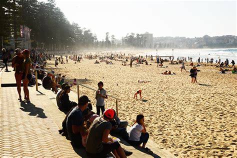 Manly Beach, Sydney