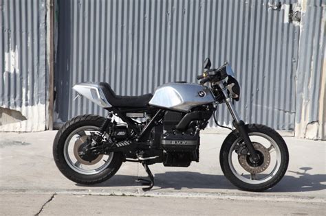 BMW K Naked Cafe Racer Street Fighter Adventure Rider